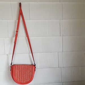 NWT Spiked Crossbody Bag